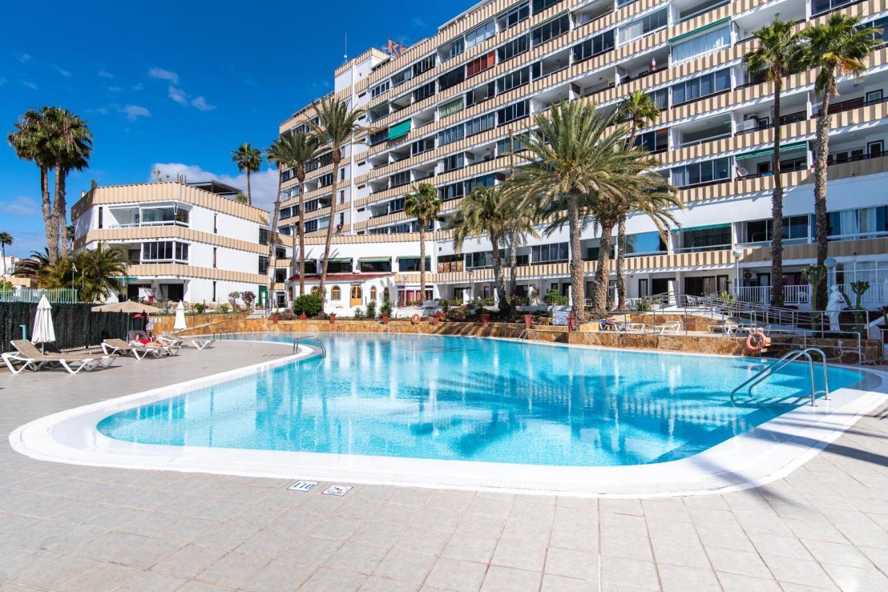 Home2Book Sunny Beach Maspalomas Playa Del Ingles Kültér fotó